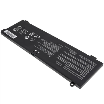 Акумуляторна батарея для ноутбука ASUS C41N2010, сумісна з ROG Strix G15 G513QE та G533QS, 14.8V, 2900mAh, чорна