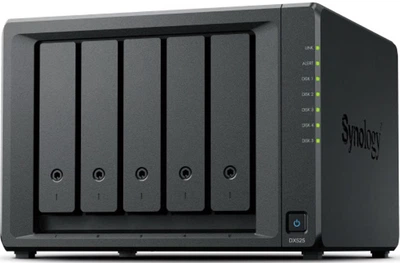 Moduł rozszerzający Synology DX525 Serwer NAS (4711174725298)