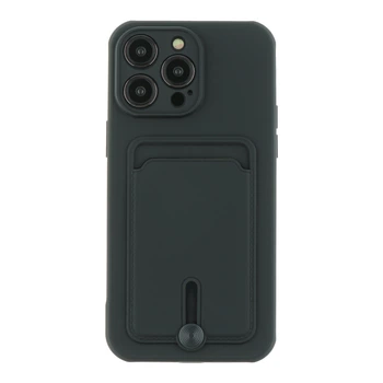 Чохол OtterBox Colorfull з кишенею для карток Pocket Card для iPhone 14 Pro Max Black