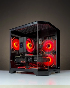 Комп'ютери AMD Ryzen 5 з відеокартою GeForce RTX 3080 купити в