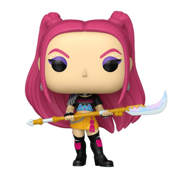 Фигурка FUNKO POP! KPop Demon Hunters Mira Мира 112mm 2258 95266