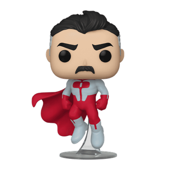 Фигурка FUNKO POP! Omni Man Омни Мен Неуязвимый 121mm 1500 75868