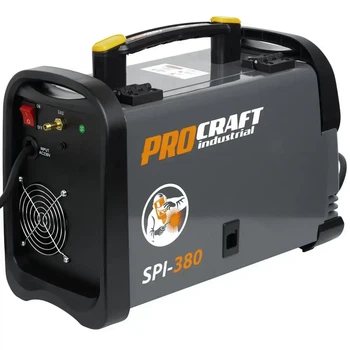 Инверторный сварочный полуавтомат Procraft industrial SPI380 2026