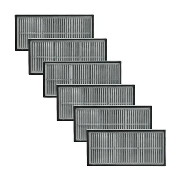 Фільтри для Mova E30 Ultra, Mova E40 Ultra, Mova P50 Ultra, Mova P50 Pro Ultra, Mova P10 Pro Ultra - 6 шт.