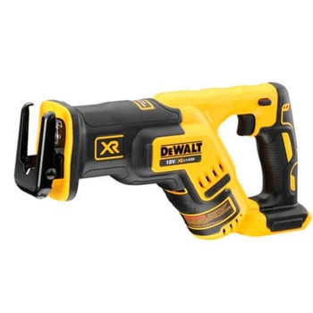 Акумуляторна шабельна пила DeWALT DCS367P2, 2 акб 18V 5.0Ah, з/п, валіза TSTAK (DCS367P2)