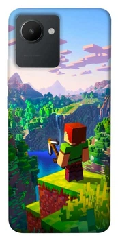 TPU чохол Demsky New Horizon для Realme C30