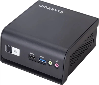 Комп'ютер Gigabyte BRIX Barebone (GB-BLPD-5005R)