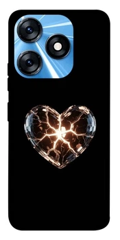 TPU чохол Demsky Radiance Within для TECNO Spark 10 Pro