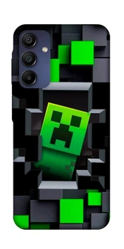 TPU чохол Demsky Creeper window для Samsung Galaxy A16 5G