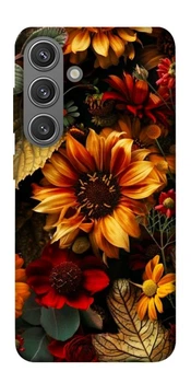 TPU чохол Demsky Autumn vibe для Samsung Galaxy S24