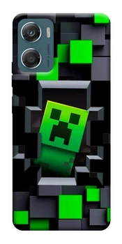 TPU чохол Demsky Creeper window для Motorola Moto G06