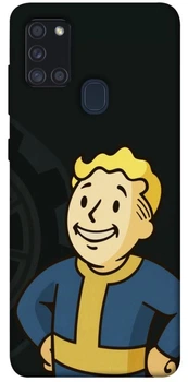 TPU чохол Demsky Vault boy для Samsung Galaxy A21s