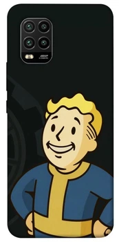 TPU чохол Demsky Vault boy для Xiaomi Mi 10 Lite