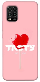 TPU чохол Demsky Eat me для Xiaomi Mi 10 Lite