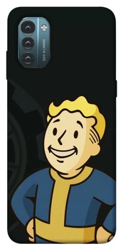 TPU чохол Demsky Vault boy для Nokia G21
