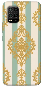 TPU чохол Demsky Gold Mint для Xiaomi Mi 10 Lite