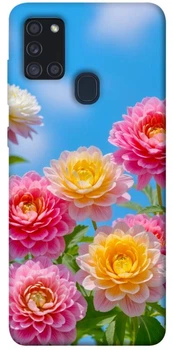 TPU чохол Demsky Summer day для Samsung Galaxy A21s