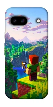 TPU чохол Demsky New Horizon для Google Pixel 8a