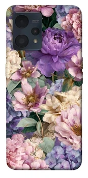 TPU чохол Demsky Tenderness для Realme 9 4G / 9 Pro+