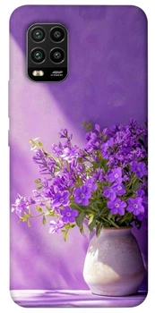 TPU чохол Demsky Vase with flowers для Xiaomi Mi 10 Lite