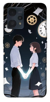 TPU чохол Demsky Time of love для Realme 9 4G / 9 Pro+
