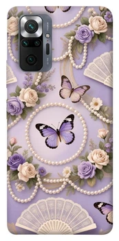 TPU чохол Demsky Вікторіанська ніжність для Xiaomi Redmi Note 10 Pro
