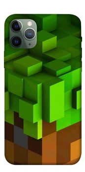 TPU чохол Demsky Grass block для Apple iPhone 11 Pro (5.8")