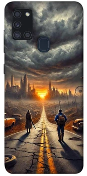 TPU чохол Demsky Apocalyps для Samsung Galaxy A21s