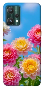 TPU чохол Demsky Summer day для Realme 9 Pro