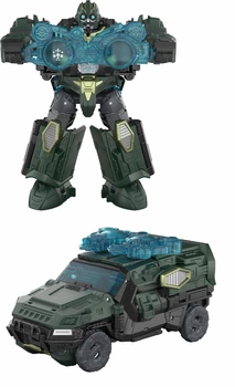 Игрушка Трансформер Тринадцатый Алхимик Прайм Transformers Age of The Primes Deluxe Class The Thirteen Alchemist Prime Action Figure Hasbro