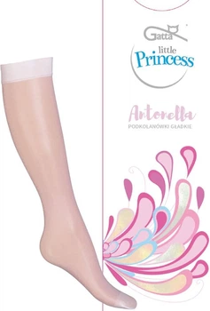 Гольфи дитячі Gatta Antonella UNI Білі