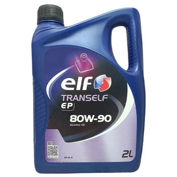 Олива трансмісійна ELF TRANSELF EP GL-4 80W-90 2 л