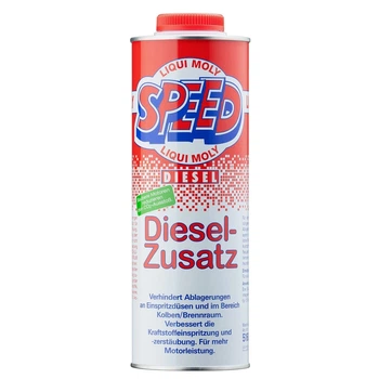 Присадка к дизельному топливу LIQUI MOLY Speed Diesel Zusatz 1 л (5160)