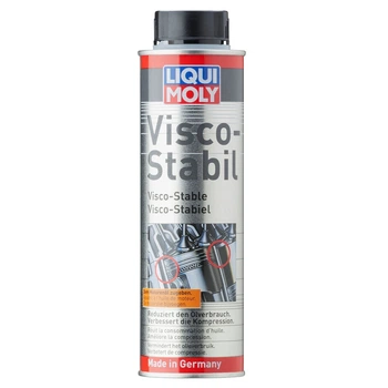 Присадка для стабилизации вязкости и давления масла LIQUI MOLY Visco-Stabil 300 мл (1017