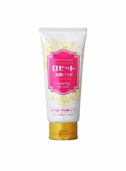 Паста для вмивання Rosette Face Wash Pasta Age Clear Makeup Remover Face Wash Foam 150g