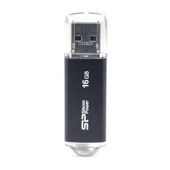 Флеш пам'ять Silicon Power 16GB USB2.0