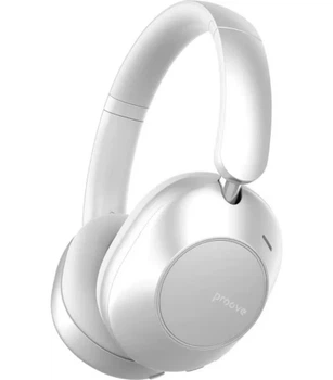 Навушники BT Proove Silence 3D with ANC (Light Gray)