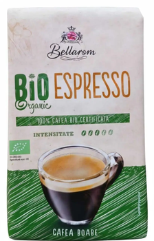Кофе зерновой Bellarom BIO Organic Espresso 500г