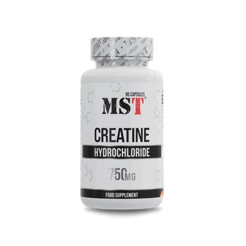 Креатин Mst creatine HCL креатин , mst креатин гидрохлорид 90 капсул