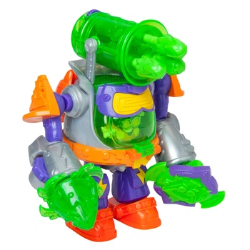 Игровой набор Professor K: Ultra-Striker Villain Tech