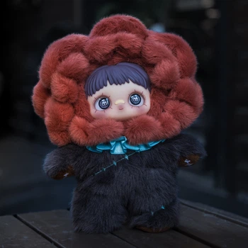 Дизайнерская игрушка MayMei: Dark Forest Ring Edition