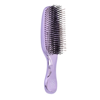Расческа S-Heart-S Scalp Brush World Premium Long Purple