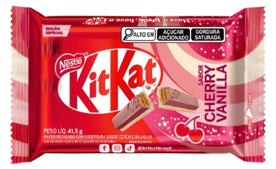 Шоколадный батончик Kit Kat Cherry Vanilla 41.5г
