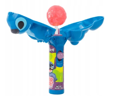 Набор леденцов с держателем Disney Stitch Pop Ups! Lollipop 40г