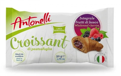 Круассан Antonelli Wholemeal Berries 50г