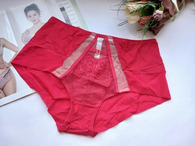 Трусики Lanny mode 52301 XXXXL красный
