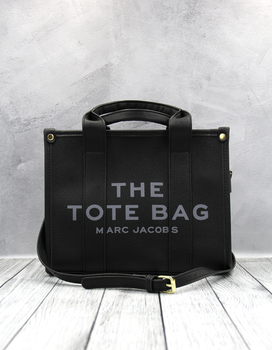 Жіноча сумка MARC JACOBS THE TOTE BAG шкіряна