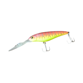 Воблер Evergreen Ultra Sledge 60SP, #140 Mat red hot tiger, б/в