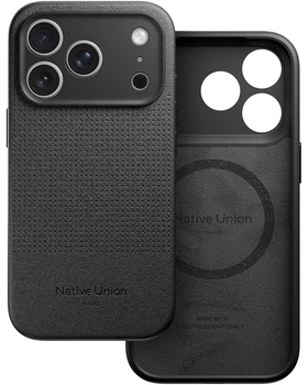 Чехол Native Union Active для iPhone 17 Pro (Black)