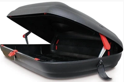 Аэробокс на крышу 400л - Кенгуру ARTPLAST DISCOVERY CARBON LINE BA400/PA Италия
